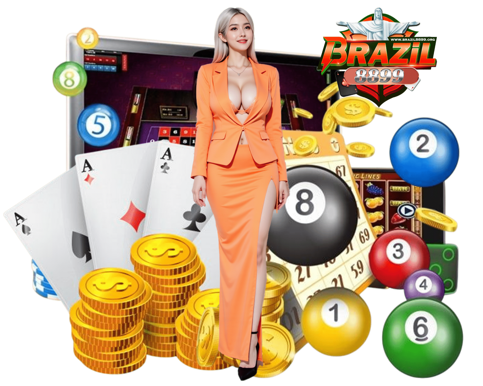 BRAZIL8899 สล็อตแตกง่าย